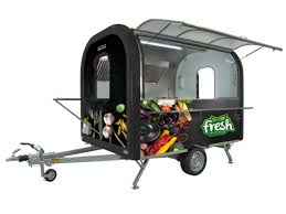 Keuken trailer